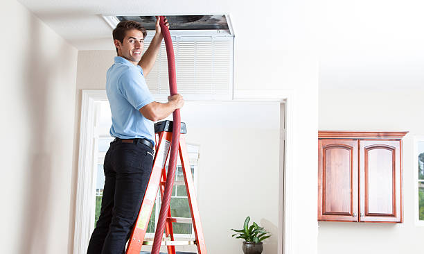 Ventilation Cleaning Services in Sublette, KS